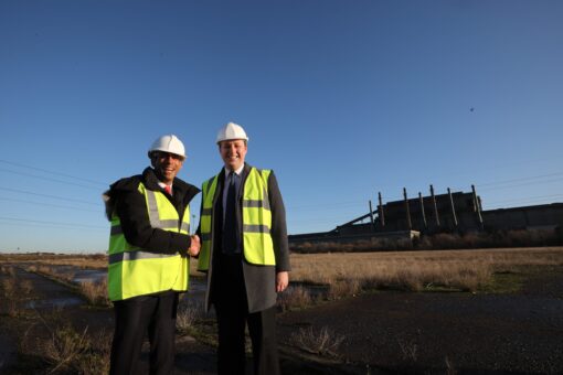 Treasury Pledges £71Million To Boost Redevelopment Of Former SSI Site