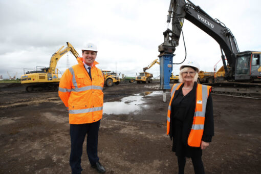 Jobs Boost: 4.5Million Sq Ft Development At Former Steelworks To Create 9,000 Jobs