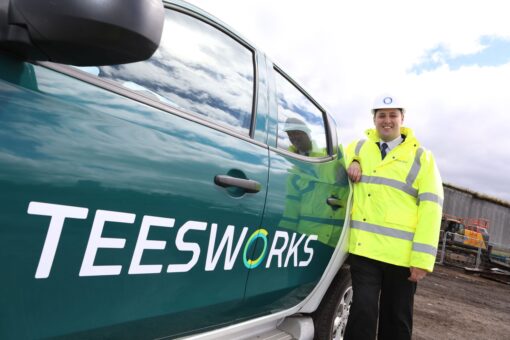 Mayor Agrees Teesworks Partnership With Global Mining Company