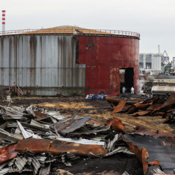 9 - Waste and recycling process continues as part of demolition project