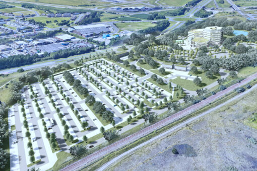 Officials Recommend Approval For Teesworks Park and Ride Ahead of Committee Vote