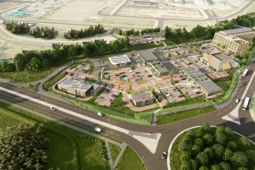 Plans Officially Submitted for Services Complex to Serve Teesworks