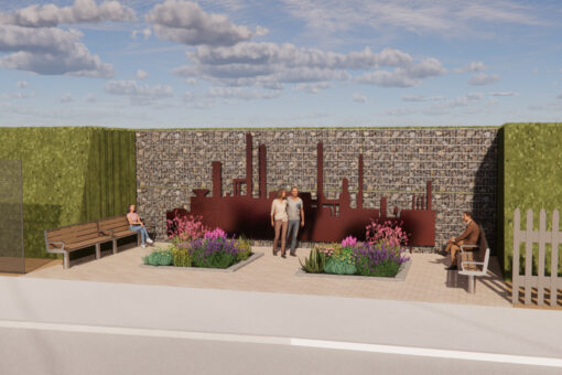 Memorial Garden In South Bank To Provide Permanent Tribute To Workers