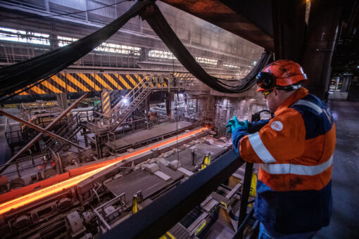 Steelmaking to Return to Teesside Under Plans For Electric Arc Furnace